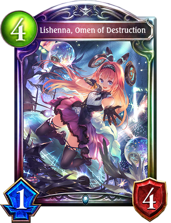 Penetrate Even the Most Forbidden Secrets, Shadowverse Wiki