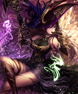 Merlin | Shadowverse Wiki | Fandom