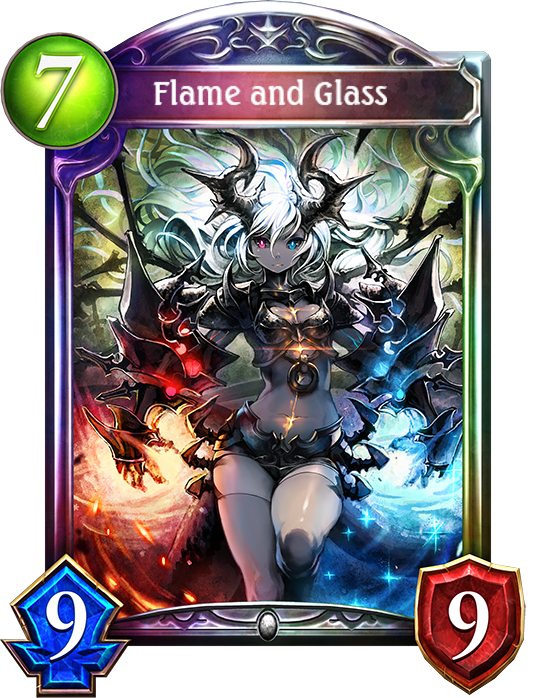 Shadowverse Flame Event Story - Frayed Flames (No Commentary) 