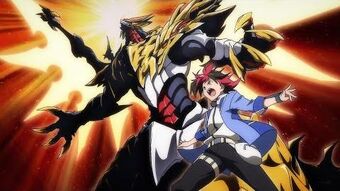 Shadowverse Flame Todos os Episódios Online » Anime TV Online