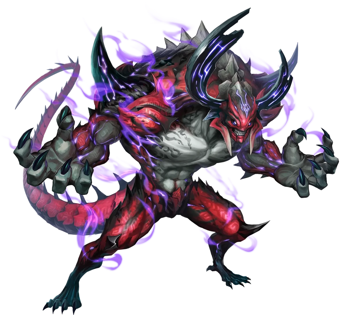 Diawl | Shadowverse Wiki | Fandom