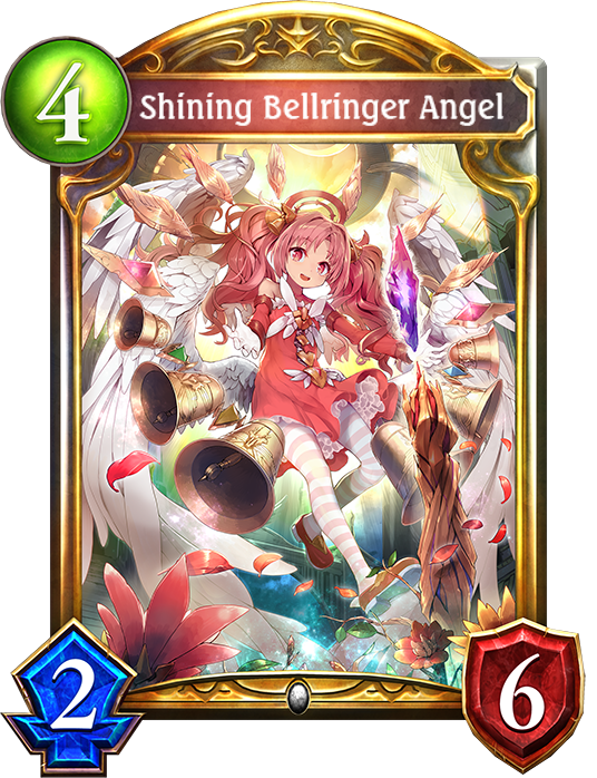 Shadowverse: Flame cards episode 48 - the sixth angel descends