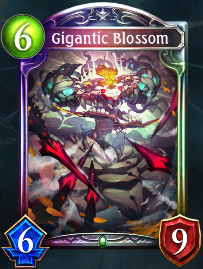 Flame and Glass, Duality, Shadowverse Wiki