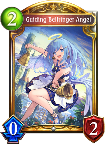 Guiding Bellringer Angel | Shadowverse Wiki | Fandom