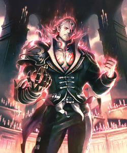 Urias Formonde, Shadowverse Wiki