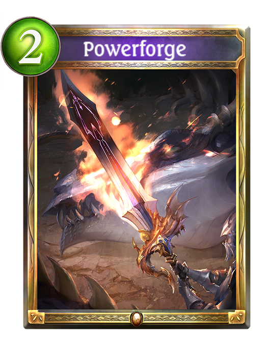 Powerforge | Shadowverse Wiki | Fandom