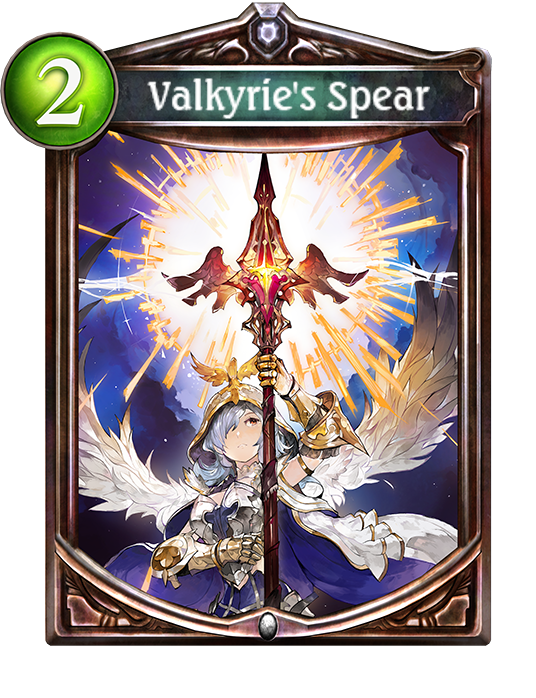 Flame and Glass, Shadowverse Wiki