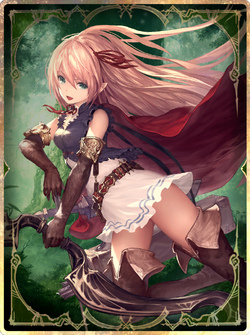 Arisa Shadowverse Wiki Fandom