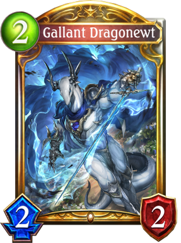 Draconir, Shadowverse Wiki