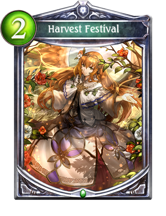 Harvest Festival | Shadowverse Wiki | Fandom