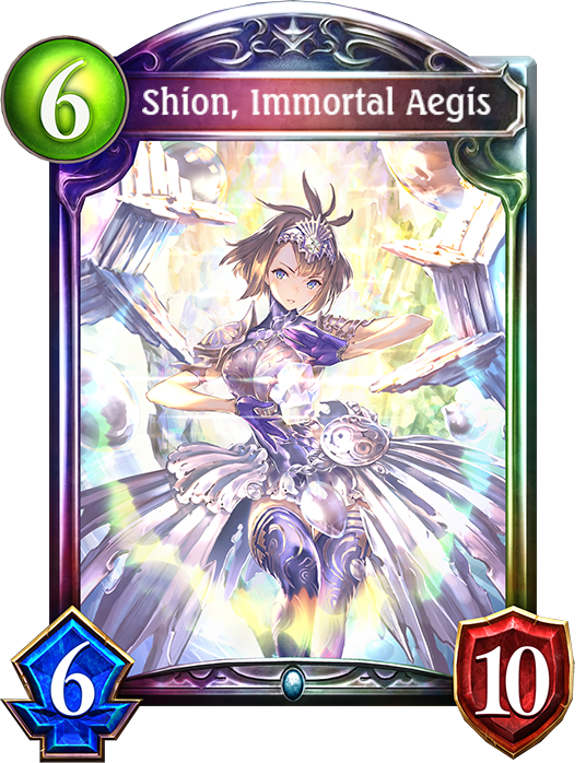 I draw Shion from Shadowverse Flame (anime) : r/Shadowverse