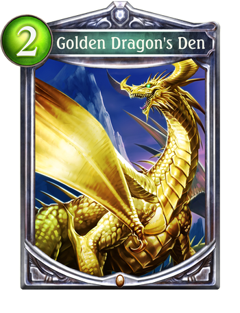 Golden Dragon's Den