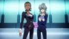 Marguerite Valois and Ein.