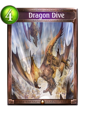 Celestial Dragonblade, Shadowverse Wiki