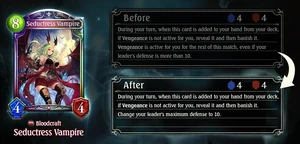 11/7/2019 Change Announcement