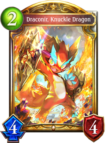 Draconir, Shadowverse Wiki