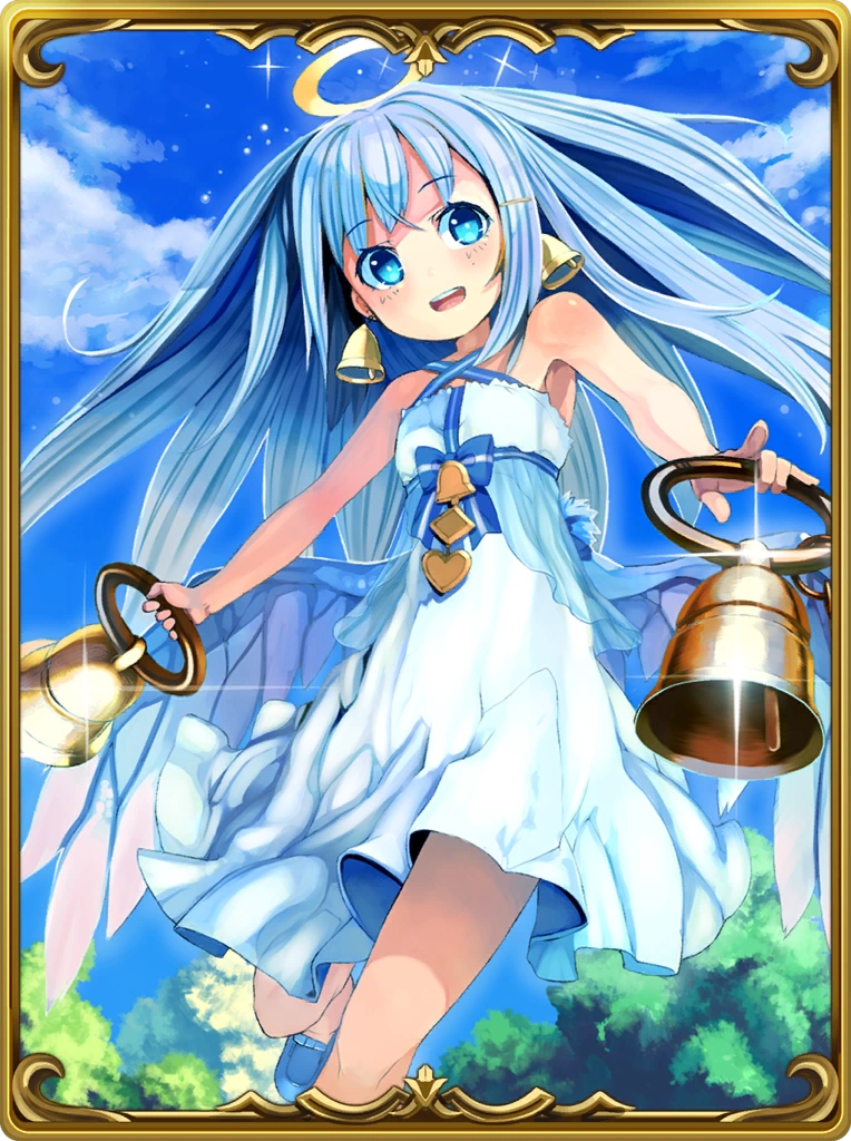 ベルエンジェル スリーブ zebrasmise Shadowverse