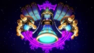 Evolved Mystic King.