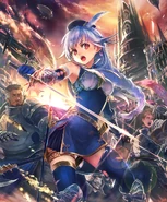 Amelia full ev.png (1.53 MB) Amelia, Silver Paladin (Evolved)