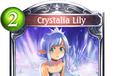 Crystalia Aerin Shadowverse Wiki Fandom