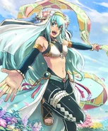 Rousing Step current fullart.png (1.17 MB) Rousing Step