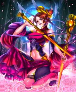 Snake Priestess | Shadowverse Wiki | Fandom Snake Priestess | Shadowverse Wiki | Fandom