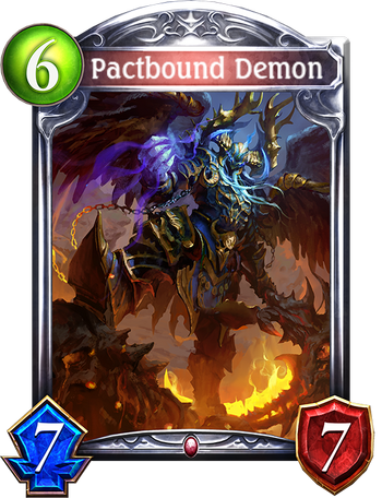 Penetrate Even the Most Forbidden Secrets, Shadowverse Wiki