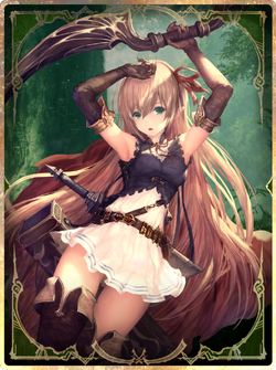 Arisa Shadowverse Wiki Fandom