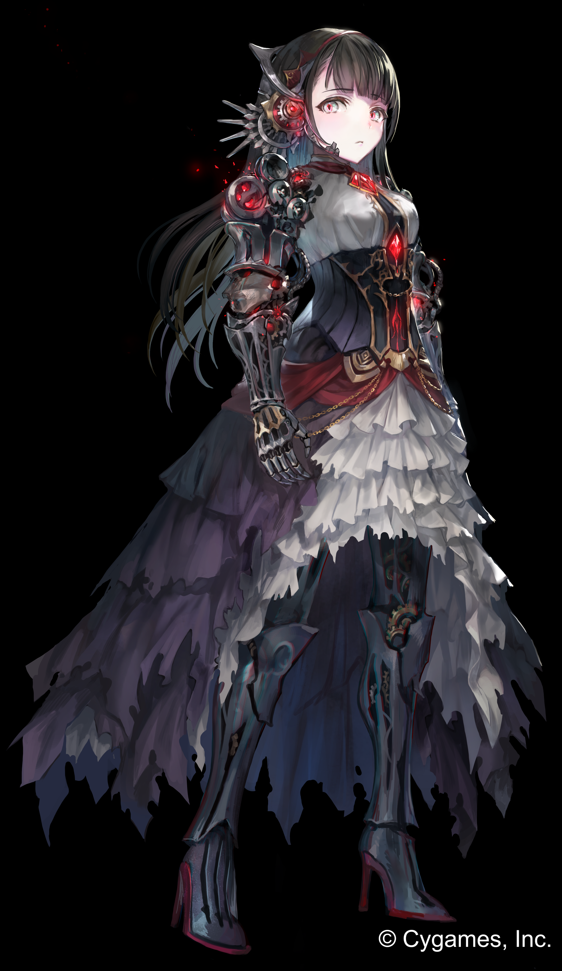 Urias Formonde, Shadowverse Wiki