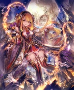 Wordwielder Ginger Evolved Full Art.png (1.95 MB) Wordwielder Ginger (Evolved)