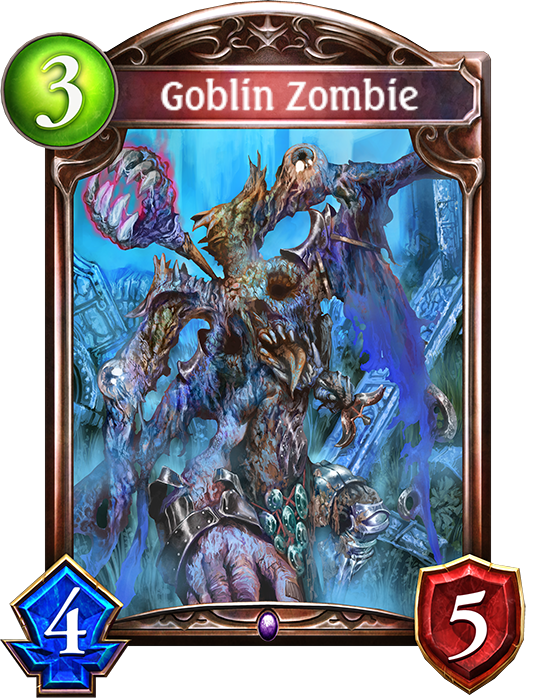 Goblin Zombie | Shadowverse Wiki | Fandom Goblin Zombie | Shadowverse Wiki | Fandom