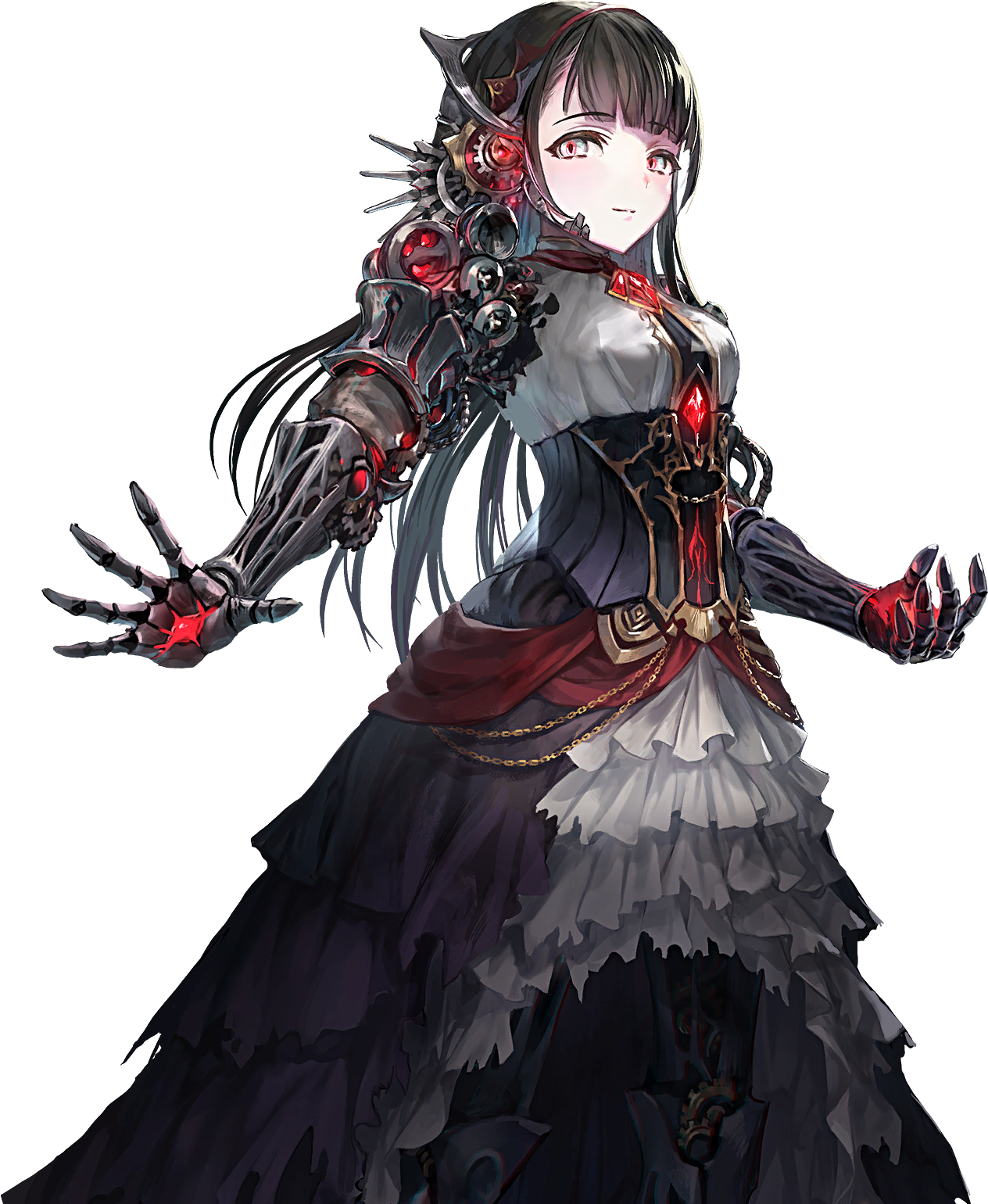 Urias Formonde, Shadowverse Wiki