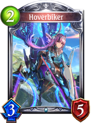 Andrea Rondo, Shadowverse Wiki