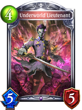 Penetrate Even the Most Forbidden Secrets, Shadowverse Wiki