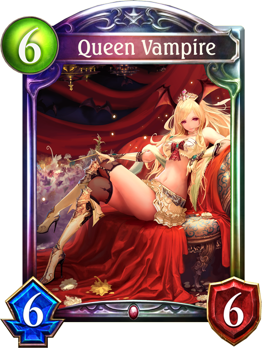 Queen Vampire Shadowverse Wiki Fandom