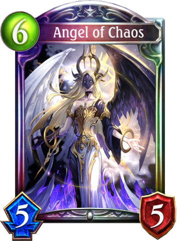 Angel of Chaos | Shadowverse Wiki | Fandom