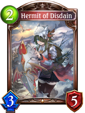 Penetrate Even the Most Forbidden Secrets, Shadowverse Wiki