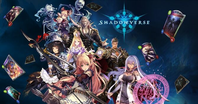 Shadowverse x Shadowverse Flame Leader - Ryoga