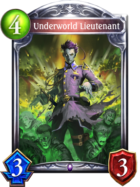 Penetrate Even the Most Forbidden Secrets, Shadowverse Wiki