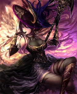 Merlin | Shadowverse Wiki | Fandom
