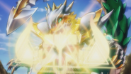Rush in Shadowverse Flame