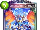 Lævateinn Dragon