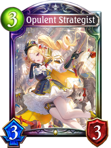 Shadowverse on X: New Order Shift card reveal! Anthenita, Spark