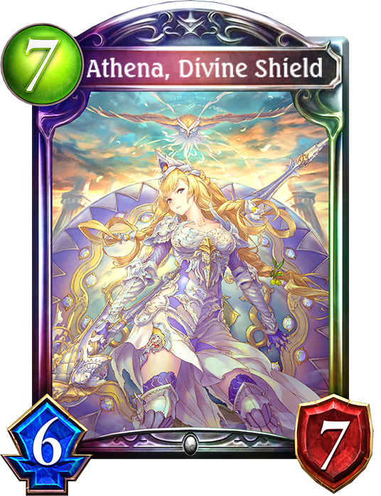 Flame and Glass, Shadowverse Wiki