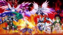 Draconir, Burning Dragon | Shadowverse Wiki | Fandom