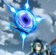 Seal of Woe in the anime series