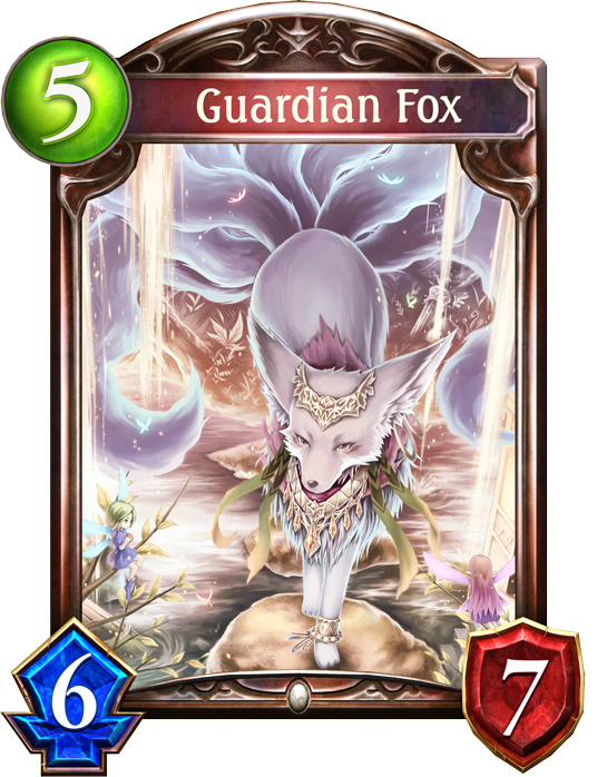 gamers guardian fairies カードまとめ