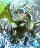 Glacial Dragon | Shadowverse Wiki | Fandom