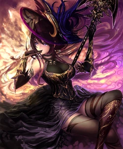 Merlin | Shadowverse Wiki | Fandom