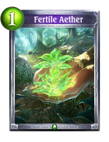 Fertile Aether